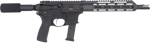 Christensen Ca9Mm 9Mm (Options: 10.5" CF M-LOK BLACK)
