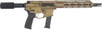 Christensen Ca9Mm 9Mm (Options: 10.5" CF M-LOK BURNT BRONZE)