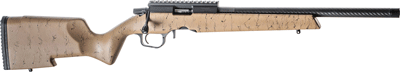 Christensen Ranger 17Hmr 18" (Options: CF BBL/STOCK TAN W/BLACK WEB)