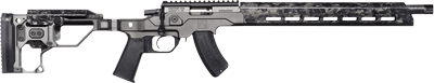 Christensen Mpr Rimfre 22Lr (Options: 16" CF/CHASSIS TUNGST ADJ FLDG)