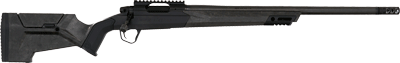 Christensen Mhr 300Prc 24" Cf (Options: BLACK ANODIZED/FFT CF STOCK)