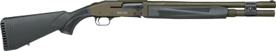Mossberg 940 Tactical 12Ga (Options: 18.5" BLACK STOCK OD GREEN)