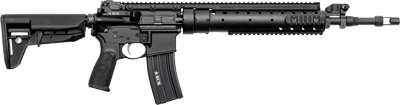 Bcm Mk12 Mod-0 5.56 Nato 18" (Options: RIFLE-LENGTH BLK 1-30RD MAG)