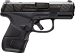 Mossberg Mc2Sc 9Mm 3.4" 10Rd (Options: OPTIC-READY)