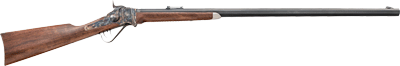 Chiappa 1874 Sharps Rifle (Options: 45/70 32" PEWTER TIP FOREND)