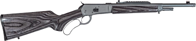Chiappa 1892 Wildlands 44 Mag (Options: TD 16.5" TB CERAKOTE GREY/LAM)