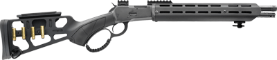 Chiappa 1892 Wildlands 44 Mag (Options: 16" TAKE DOWN MATTE/BLACK AE)