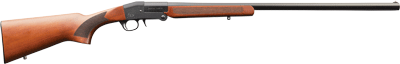 Charles Daly 101 Single Barrel (Options: SHOTGUN 12 GA 3" 28" WALNUT)