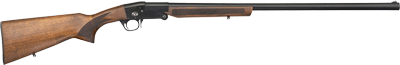 Charles Daly 101 Single Barrel (Options: SHOTGUN 20 GA 3" 26" WALNUT)