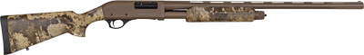 Charles Daly 301 Shotgun 12Ga (Options: 3" 28"VR FDE/PRARIE)