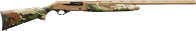 Charles Daly 601 Shotgun 12Ga (Options: 3" 28"VR FDE/WOODLANDS CAMO)