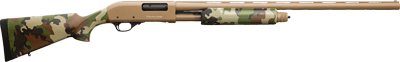 Charles Daly 301 Shotgun 12Ga (Options: 3" 28"VR FDE RCVR/BBL WOODLAND)