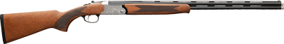 Charles Daly O/U 202A 410 3" (Options: 26" COMPACT CT-5  WHITE/BLUED)