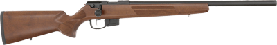 Anschutz 1761 Hb 22Lr 20" (Options: BLUED/WALNUT CLASSIC 2-STG)