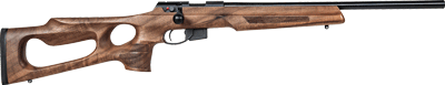 Anschutz 1761 Hb 22Lr 20" (Options: BLUED/WALNUT THUMBHOLE 2-STG)