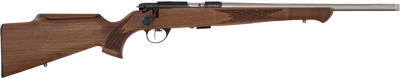 Anschutz 1712 Av Silhouette (Options: 22LR 18" S/S BBL MONTE-CARLO)