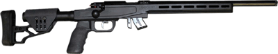 Anschutz 1710 Xlr Hb 22Lr (Options: 18" THREADED M-LOK CHASSIS)