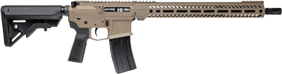 Angstadt Udp-556 Rifle 5.56Mm (Options: 16" 30RD FDE M-LOK BILLET)