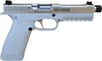 Apf Strike One Mark Ii 9Mm (Options: 5.5" THREADED BBL 17RD SILVER)