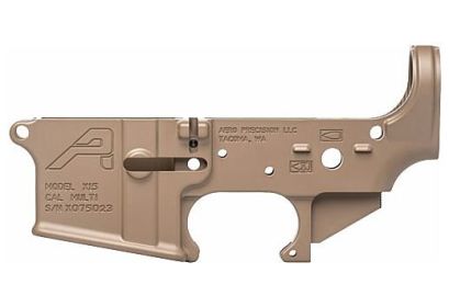 Aero Precision Ar-15 Stripped (Options: LOWER RECEIVER GEN 2 FDE)