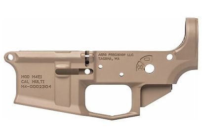Aero Precision M4E1 Stripped (Options: LOWER RECEIVER FDE)