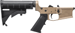 Aero Precision M4E1 Complete (Options: LOWER RECEIVER W/ A2 GRIP FDE)