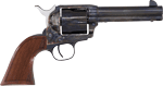 Cimarron Arizona Ranger 45Lc (Options: SA 4.75" BBL CHECKERED WALNUT)