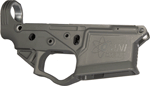 Ati Omni Hybrid Ar15 Stripped (Options: LOWER RECEIVER POLYMER GREY)