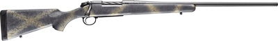 Bergara B14 Wilderness Hunter (Options: 7MM PRC 22" #4 GREY CERA/CAMO)