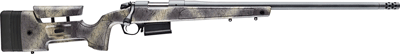 Bergara B14 Wilderness Hmr (Options: 7MM RM GREY/CAMO MINI CHASSIS)