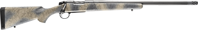 Bergara B14 Carbon Wilderness (Options: RIDGE 300WM GREY CERA/CAMO)