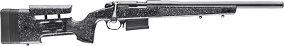 Bergara B14R Trainer 22Lr 18" (Options: CARBON FIBER/BLK MINI CHASSIS)