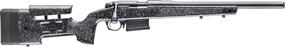 Bergara B14R Trainer 22Wmr 18" (Options: CARBON FIBER/BLK MINI CHASSIS)