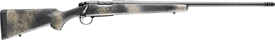 Bergara B14 Wilderness Ridge (Options: 6.5CM 22" #5 GREY CERA/CAMO)