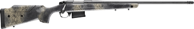 Bergara B14 Wilderness Terrain (Options: 6.5CM GREY/CAMO MINI CHASSIS)