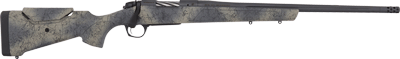 Bergara B14 Wilderness Sierra (Options: 308 WIN 20" GREY CERA/SYN STK)