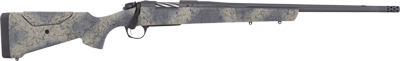Bergara B14 Wilderness Sierra (Options: 22-250 20" GREY CERA/SYN STK)