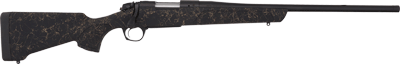 Bergara B14 Stoke Compact (Options: 308 WIN 20" BLACK/BLACK SYN)