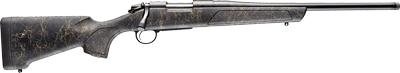 Bergara B14 Stoke Compact (Options: 243 WIN 20" BLACK/BLACK SYN)