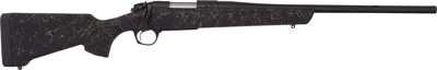 Bergara B14 Stoke Compact Sp (Options: 350 LEGEND 16.5" BLACK/BLK SY)