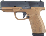 Bersa Bp Cc 9Mm Fs (Options: 8 SHOT MATTE W/FDE FRAME)