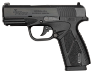 Bersa Bp Cc 9Mm Fs (Options: 8 SHOT MATTE BLACK)