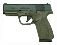 Bersa Bp Cc 9Mm Fs (Options: 8 SHOT MATTE W/OD FRAME)
