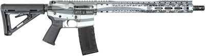 Black Rain Spec+ Patriot Rifle (Options: 5.56 16" OBSIDIAN FLAG 30RD)