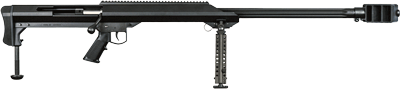 Barrett Model 99 Rifle 50Bmg (Options: 29" FLUTED 1)