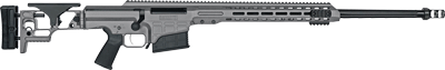 Barrett Mrad Folding Stock (Options: RIFLE 338 LAPUA 10RD TGREY)