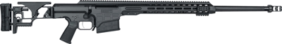 Barrett Mrad Folding Stock (Options: RIFLE 300NM 10RD BLK)