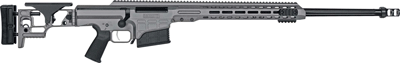 Barrett Mrad Folding Stock (Options: RIFLE 300NM 10RD TGREY)