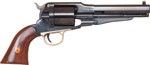 Cimarron 1858 New Model Army (Options: 45LC FS 5.5" CC/BLUED WALNUT)