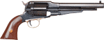 Cimarron 1858 New Model Army (Options: 38SP FS 7.5" CC/BLUED WALNUT)